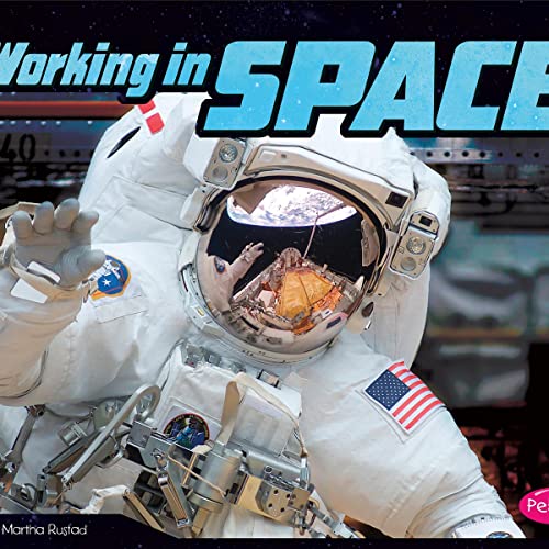 Working in Space by Martha E. H. Rustad episode artwork