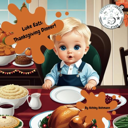 Luke Eats: Thanksgiving Dinner! (The Adventures of Ducky and Luke)