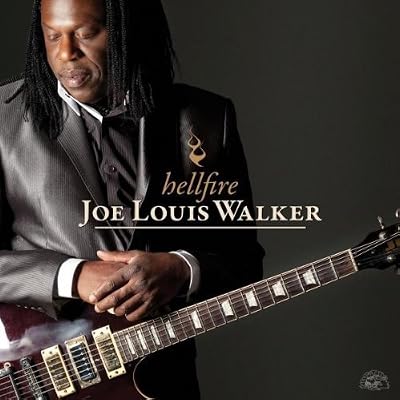 Hellfire by Joe Louis Walker