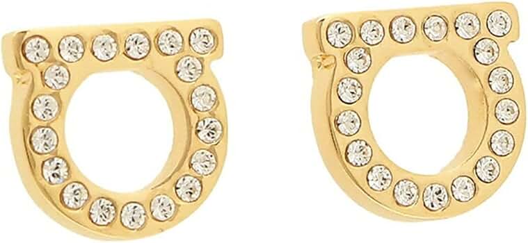 【国内即発】フェラガモ ピアス 760123 696576 フェラガモ FERRAGAMO ピアス 760123-696576 レディース