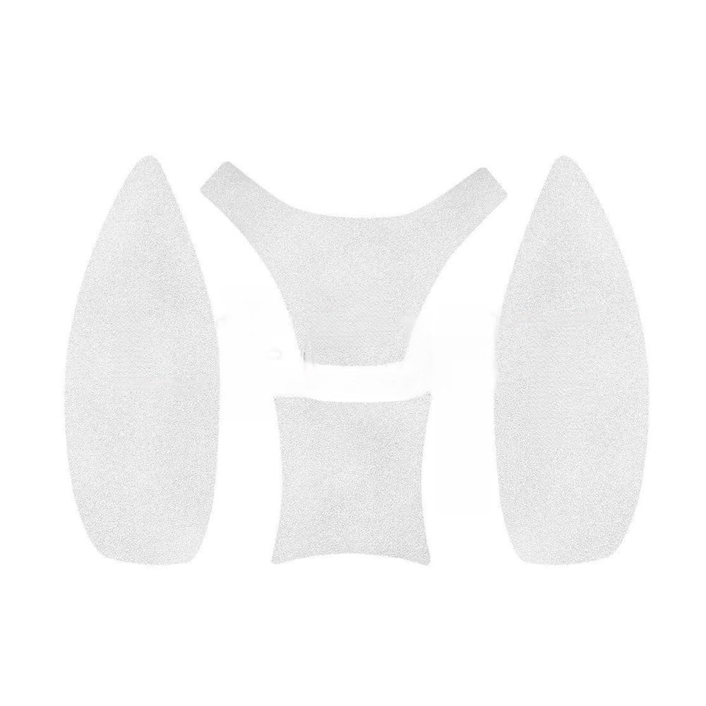 Motorcycle Fuel Tank Cap Sticker Frosted Fuel Tankpad Side Tank Pad Protector Sticker Decal Traction Pad Fit for Aprilia for Tuono RS660 RS 660