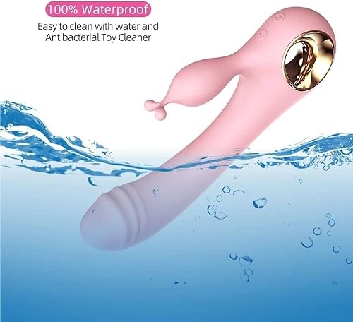 Miniatura 5 de Vibrator, Female G-spot and Clitoral Stimulator, Adult Sex Toys, Female Self-Pleasure Device, Sexual Aids
