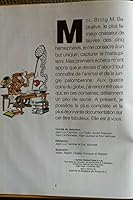 ENCYCLOPEDIE DU MARSUPILAMI DE FRANQUIN : LA GRANDE ENIGME 2908462060 Book Cover