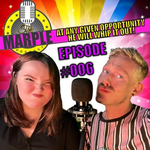 At any given opportunity he will whip it out