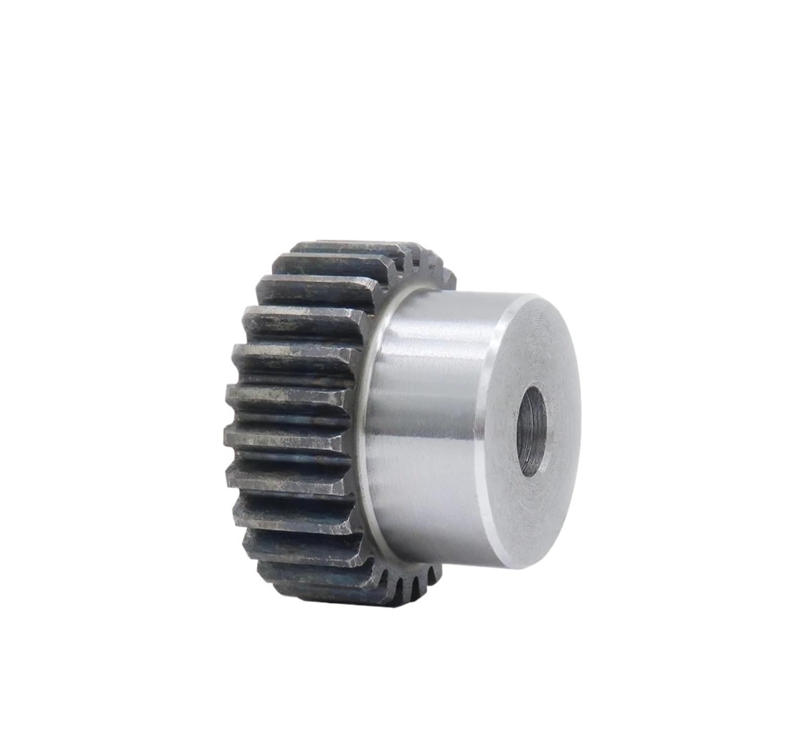 Bevel Gear Pinion Hardware Mechanical Spur Gear 1.5 Molds 12 14 15 16 17 20 21 22 23 24 25 26 Teeth Hole Diameter 12mm Carbon Steel Positive Gear CNC Gear Rack Transmission Motor Gears(15 Teeth)