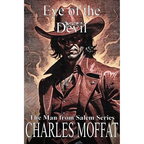 Eye of the Devil Audiolibro Por Charles Moffat arte de portada