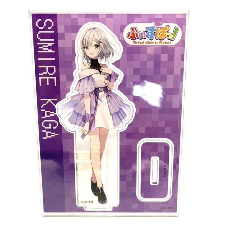 Amazon.co.jp: ぶいすぽっ！ 花芽すみれ アクリルスタンド 