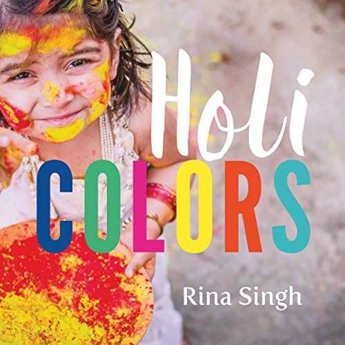 Holi Colors Kindle Edition