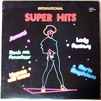 International Super Hits - Hungarian album