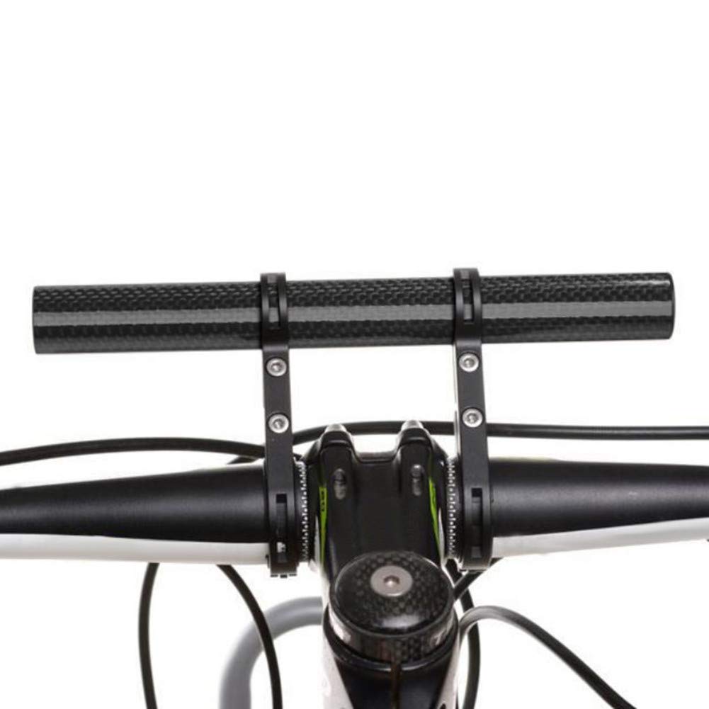Prolunga Manubrio Bici 20 Cm – Supporto Alza Manubrio In Alluminio Per Bici