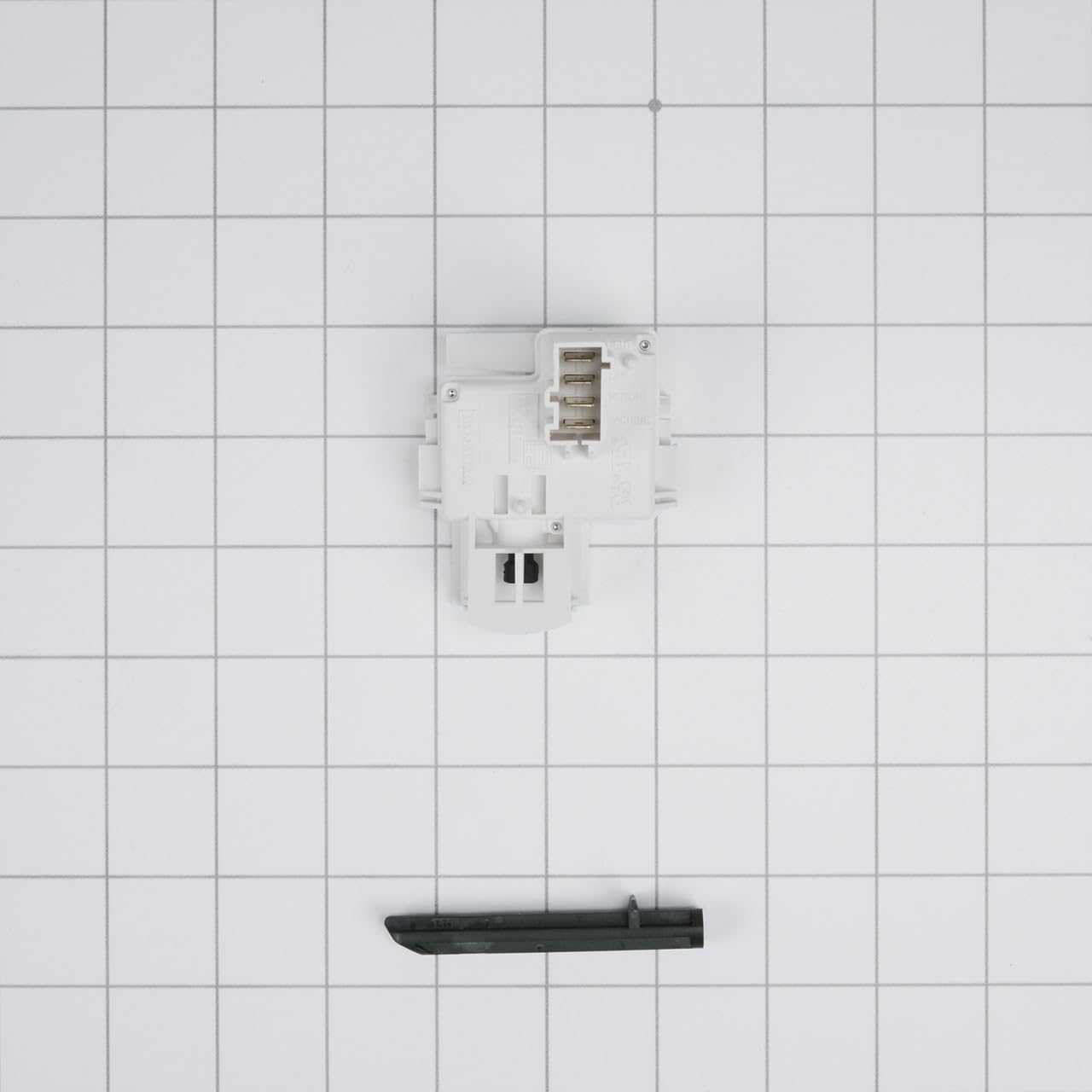 Whirlpool 12001908 OEM Top Load Washer Lid Switch Assembly Replacement Part