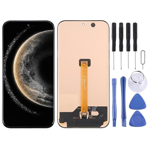 Cellphone LCD Screen with Digitizer Full Assembly for Huawei Mate 70 Air Spare Part