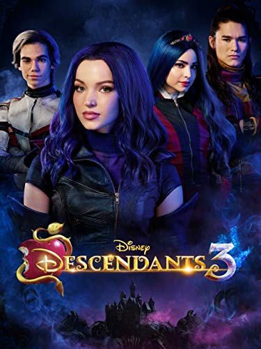 Descendants 3