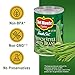 Del Monte Canned Fresh Cut Blue Lake French Style Green Beans, 14.5 Ounce (Pack of 4) French Style, 14.5oz (Pack of 4) 2002159
