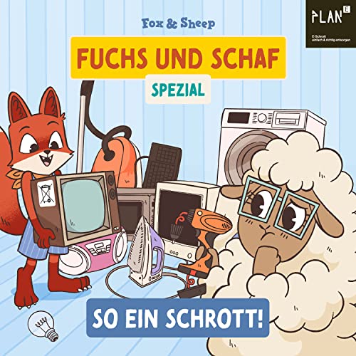 Fuchs und Schaf
