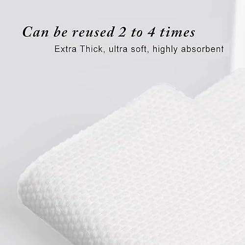 Miniatura 4 de Toalla de baño desechable, toallas de ducha grandes, paquete portátil para viajes, hotel, viajes, campamento. Toallas de cuerpo de lujo suaves y