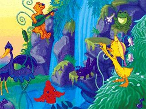 Jumpstart Toddlers #TOP4