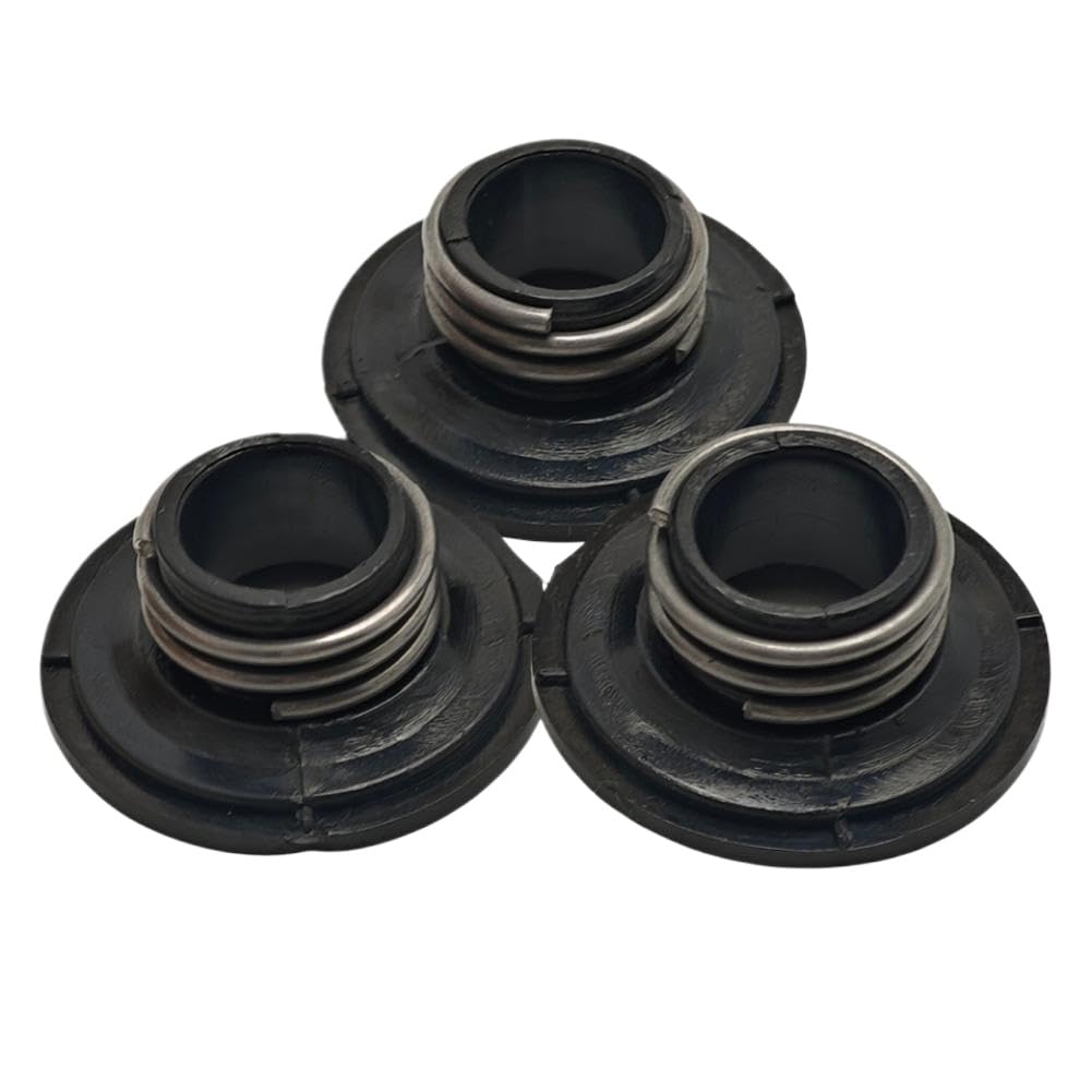 Rxhdumkkxs Onecolor Oil Oiler Worm Gear Compatible With 445 450 353 346Xp 350 351 345 340 445E Rancher Chainsaw Pump Driver Spur Type 503931801