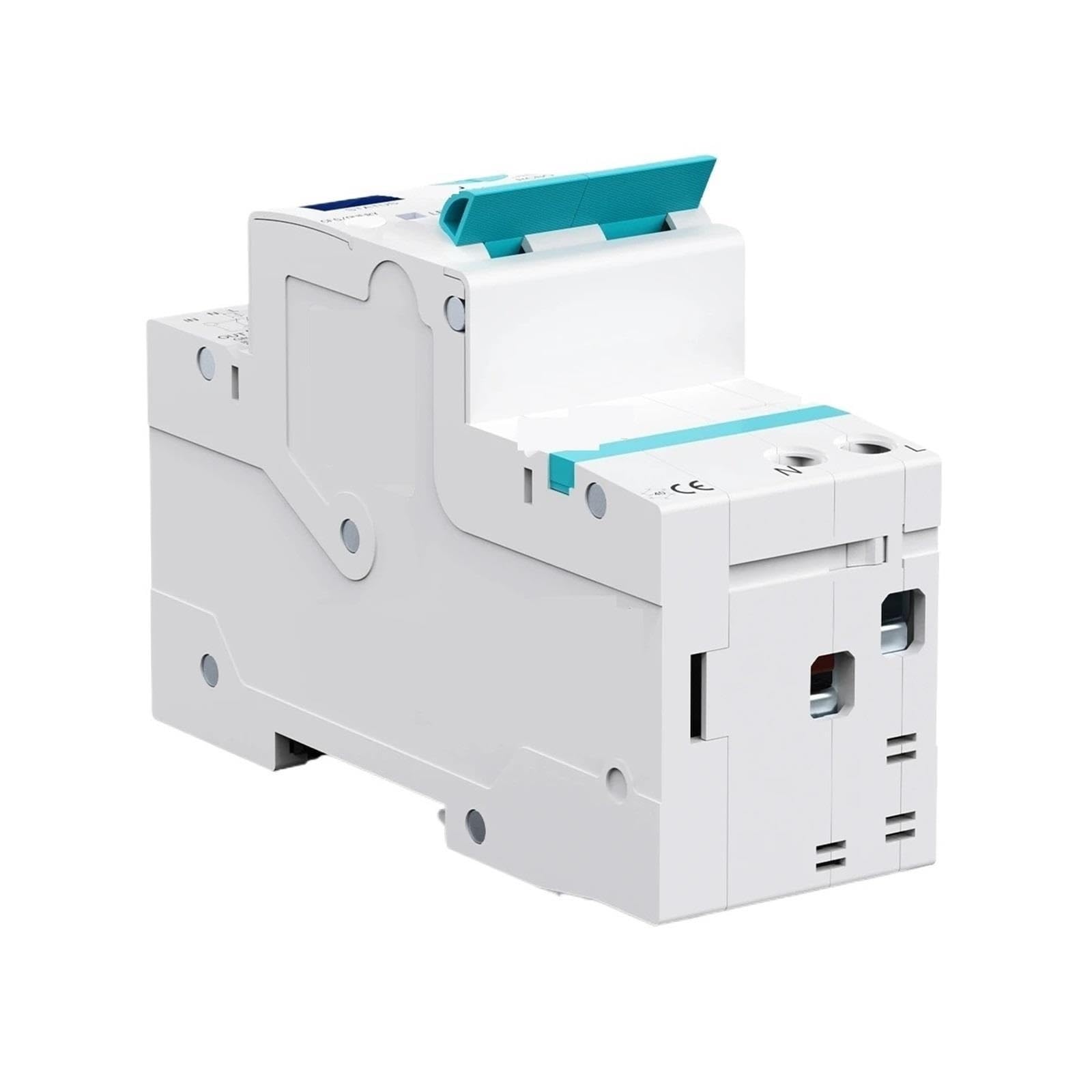 API RCBO con disyuntor ajustable de protección de voltaje de sobrecarga