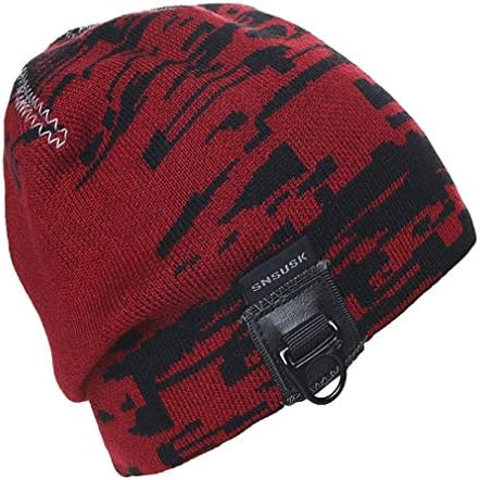 レディース メンズ ニットキャップ ワッチキャップ 保温 ニット帽 ビーニーキャップ アウトドア 自転車 秋 冬 防風 防寒 B07kylqv6d 617円