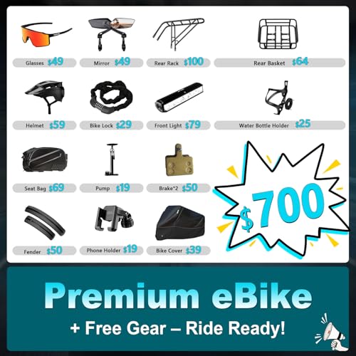 Electric Folding Mountain Bike