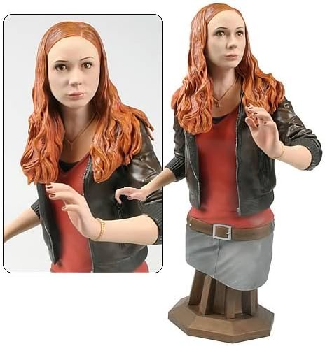 Doctor Who Masterpiece Collection (Karen Gillan as) Amy Pond Bust (Limited Edition of 1750)
