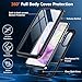 SPIDERCASE for Samsung Galaxy A35 5G Case Waterproof,Full Heavy Duty Protection,Built-in Screen&Camera Protector,Military Shockproof,Dustproof,Anti-Scratched Durable Case for Galaxy A35 5G 6.6