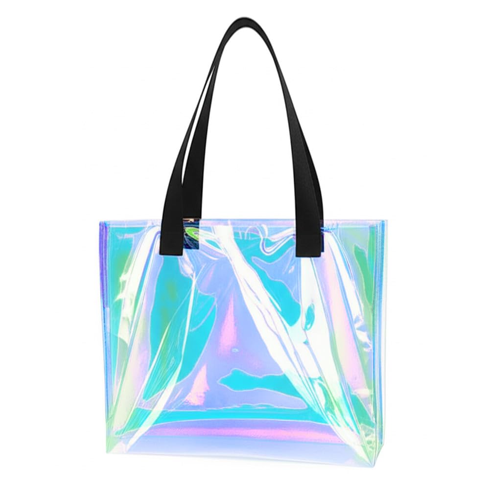 Amazon | [スーツケースカンパニー] オーロラ ビニールバッグ