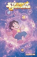 STEVEN UNIVERSE 06 8467933569 Book Cover