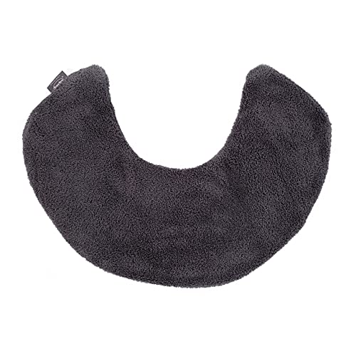 Fashy Wärmekissen in Kragenform mit Rapssamenfüllung, 6351 21, Grau, ca....