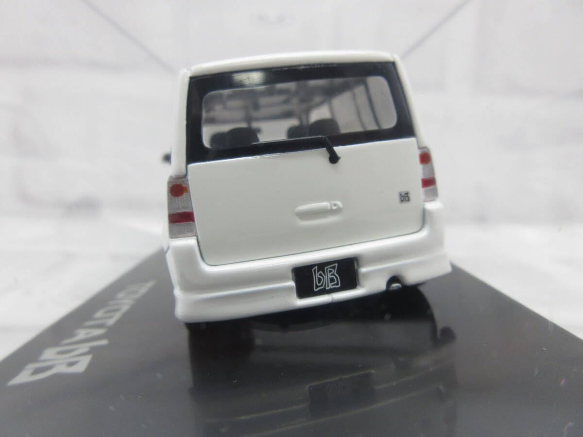 Amazon | ミニカー 1/43 エポック エムテック MTECH ミニカー bB FS