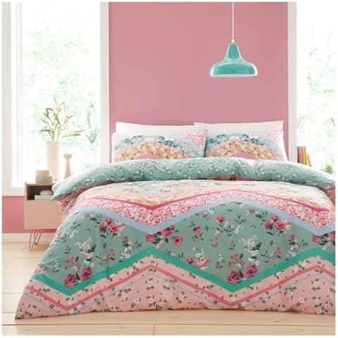 GC GAVENO CAVAILIA Floral Duvet Cover Set Cover