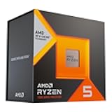 Ryzen 5 7600X3D Raphael AM5 4.1GHz 6-Core Boxed Processor - Heatsink Not Included -100-100001721WOF