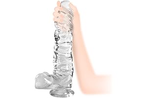 Extreme Realistic Thrusting Monster Dildo,XXL G spot Dildo for Women