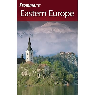Frommer's Eastern Europe