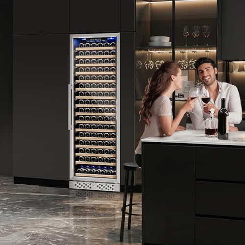 Large Capacity Wine Cooler Refrigerator