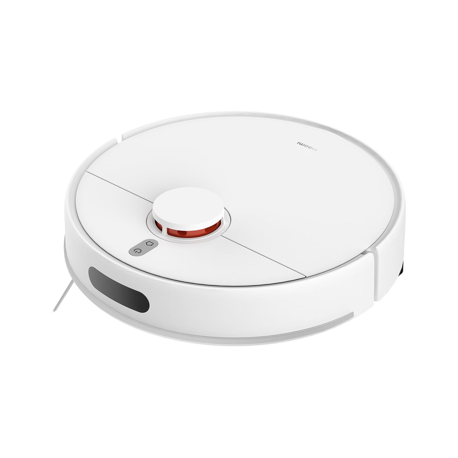 XIAOMI Robot Vacuum S40C, Aspirapolvere e Lavapavimenti 2-in-1, Potenza di Aspirazione 5000Pa, Navigazione Intelligente LDS, Ricarica Automatica, Ideale per Tappeti a Pelo Corto e Pavimenti Duri