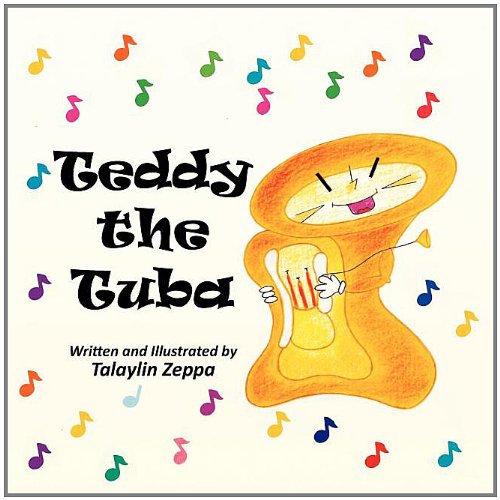 Talaylin ZeppaTeddy the Tuba