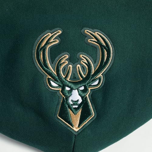 Image of Pro Standard Mens NBA Retro Classics Brushed Back French Terry Pull Over Hoodie