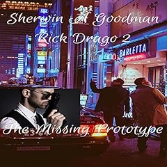 Rick Drago 2 Audiolibro Por Sherwin Adolphus Goodman arte de portada