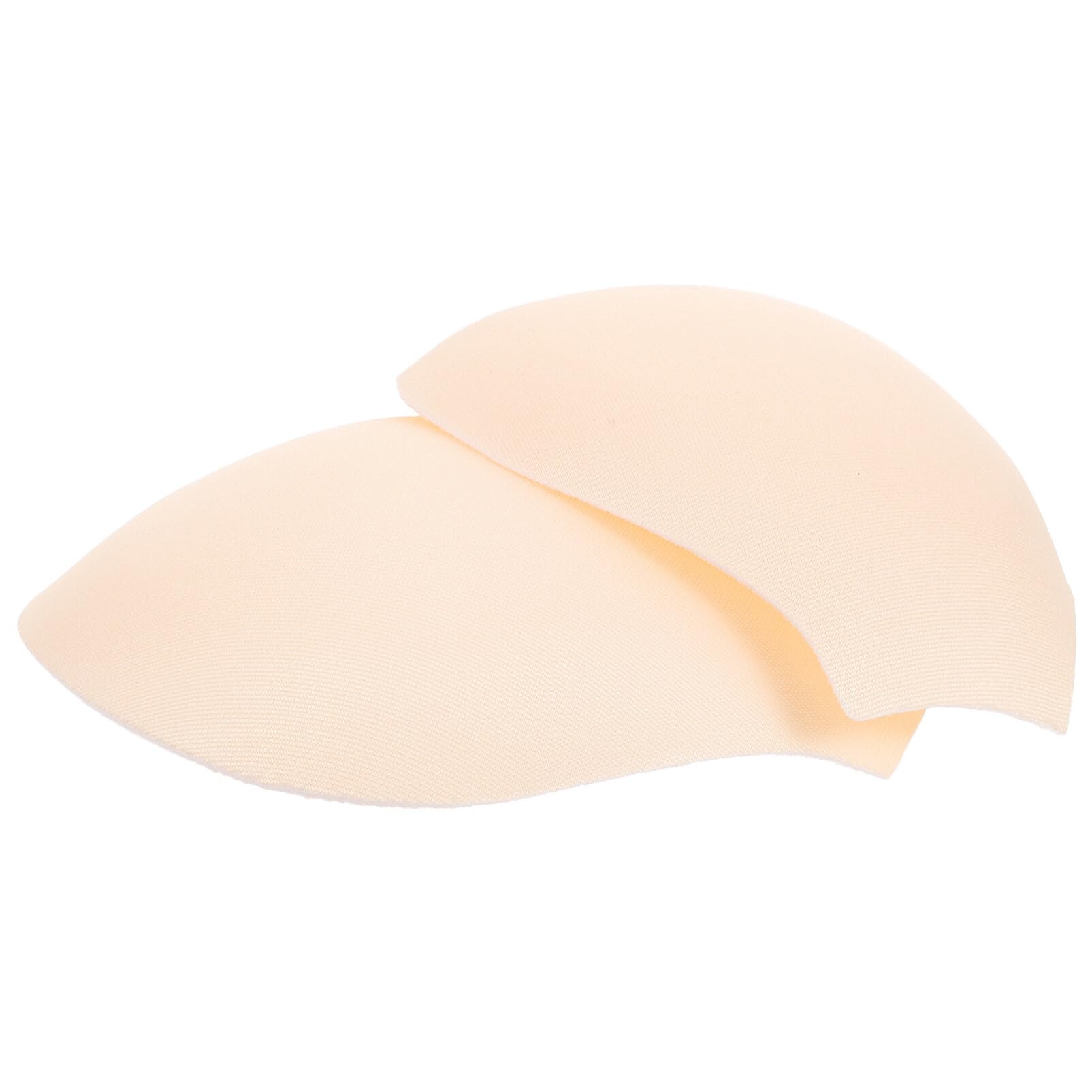 2piezas Relleno Aumentador Para Bañador Masculino Con Almohadilla Calzoncillos De Natación De Color Piel Para Fitness Y Ejercicio