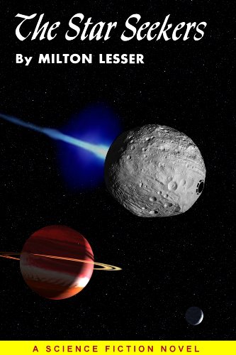 The Star Seekers (Winston Science Fiction Book 19)