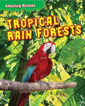 Hardcover Tropical Rain Forests Book