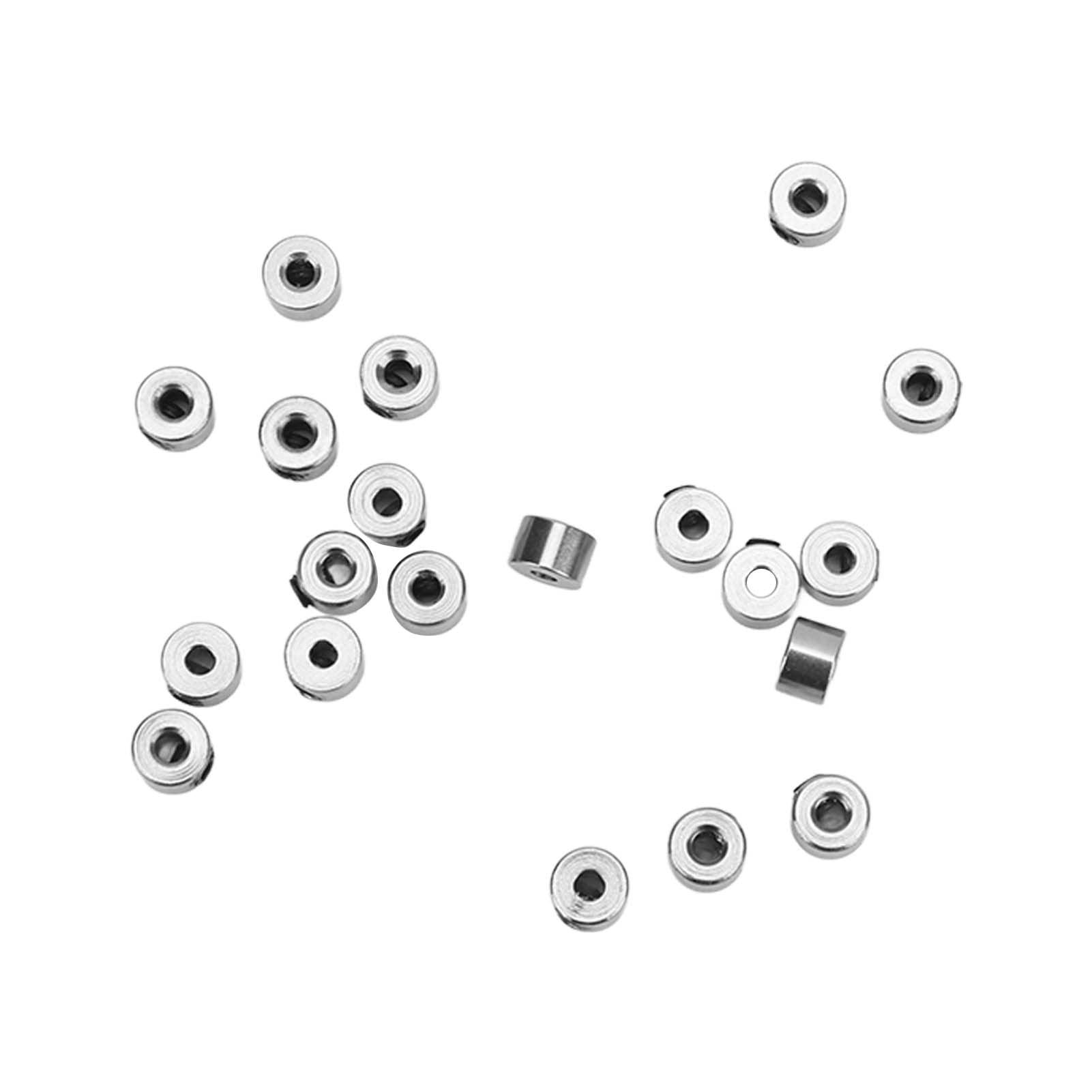 Set di tappi per carrello di atterraggio per aereo RC Collare per Set di tappi per carrello di atterraggio per aereo RC Collare per