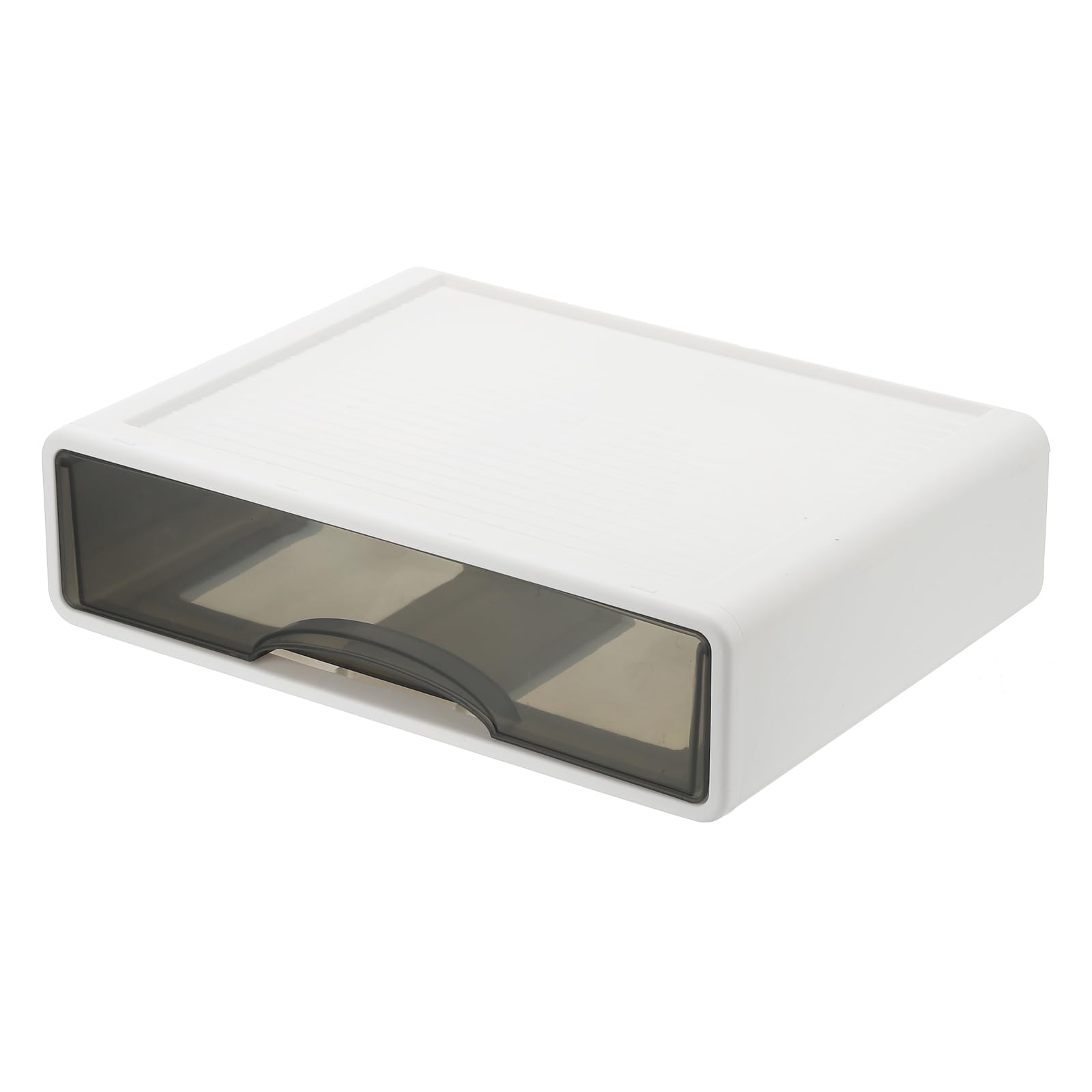 PATIKIL Small Stackable Storage Drawers