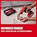 CRAFTSMAN V20 Hot Glue Gun Full Size, Cordless Glue Gun and Sticks Set with LED Light, Interchangeable Nozzles and Wrench, Retractable Dip Tray, Fast Preheat, Long Runtime, Tool Only (CMGL200B)