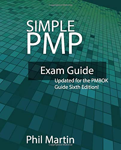 Independently published Simple PMP