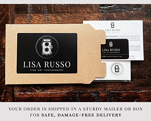 Lisa Russo Fine Art - Farmhouse Decor Barn And Windmill Wall Art Prints - Set Of 3 - Not Framed - Grey, Green (3 5X7 Prints Only) #TOP6