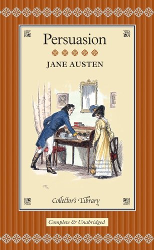 Persuasion (Collector's Library)