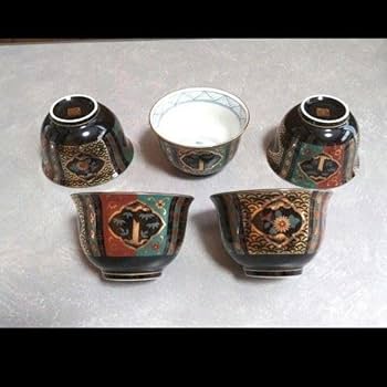 Amazon.co.jp: 伊万里焼 青藍窯 茶碗 茶器 湯呑み 5客 : ホーム&キッチン Amazon.co.jp: 伊万里焼 青藍窯 茶碗 茶器 湯呑み 5客 : ホーム&キッチン